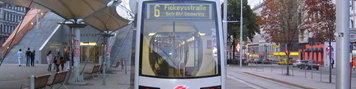Linie 6: Endstation Fickeystraße